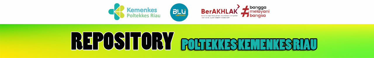 Repository Poltekkes Riau